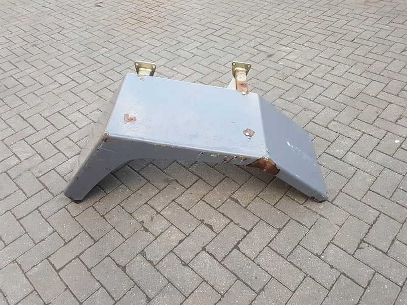 Terex TL210-0457002032/6457002032-Mud guard/Kotfluegel - Raam/ Konstruktsioon - Ehitusmasinad: pilt 2 Terex TL210-0457002032/6457002032-Mud guard/Kotfluegel - Raam/ Konstruktsioon - Ehitusmasinad: pilt 2