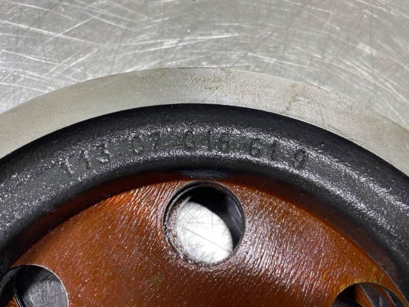 Terex TL210-Spicer Dana 113/56-001-Brake friction disc - Piduriosad - Ehitusmasinad: pilt 4 Terex TL210-Spicer Dana 113/56-001-Brake friction disc - Piduriosad - Ehitusmasinad: pilt 4