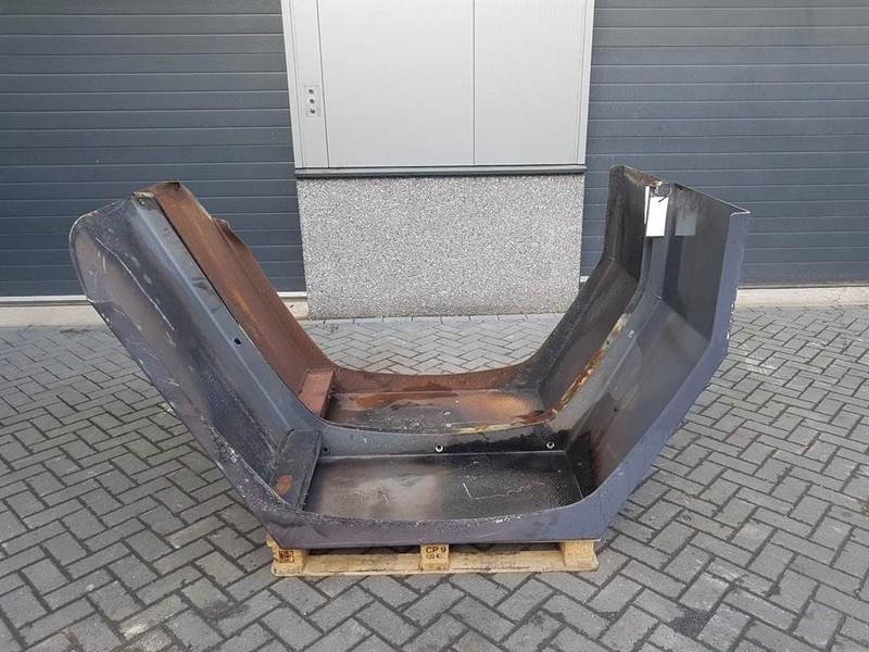 Terex TL260-0457006031-Mud guard/Kotfluegel/Spatbord - Poritiib - Ehitusmasinad: pilt 1 Terex TL260-0457006031-Mud guard/Kotfluegel/Spatbord - Poritiib - Ehitusmasinad: pilt 1