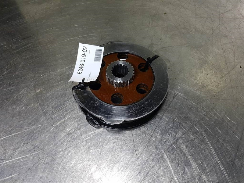 Terex TL260-Spicer Dana 1230700901-Brake disc/Remvoering - Piduriosad - Ehitusmasinad: pilt 1 Terex TL260-Spicer Dana 1230700901-Brake disc/Remvoering - Piduriosad - Ehitusmasinad: pilt 1