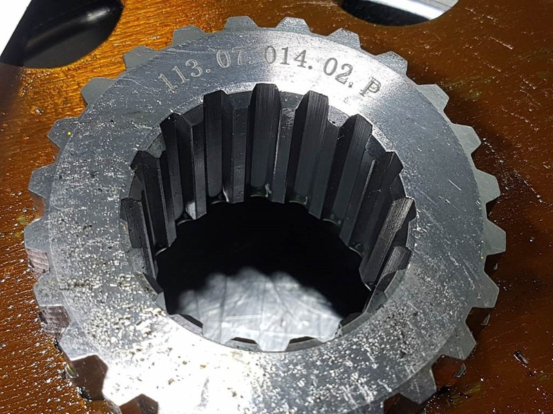 Terex TL260-Spicer Dana 1230700901-Brake disc/Remvoering - Piduriosad - Ehitusmasinad: pilt 4 Terex TL260-Spicer Dana 1230700901-Brake disc/Remvoering - Piduriosad - Ehitusmasinad: pilt 4