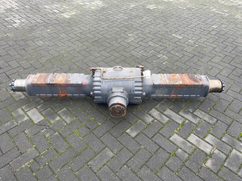 Terex TL260S-5370661944-Spicer Dana 113/51-Axle/Achse/As - Telg ja varuosad - Ehitusmasinad: pilt 1 Terex TL260S-5370661944-Spicer Dana 113/51-Axle/Achse/As - Telg ja varuosad - Ehitusmasinad: pilt 1