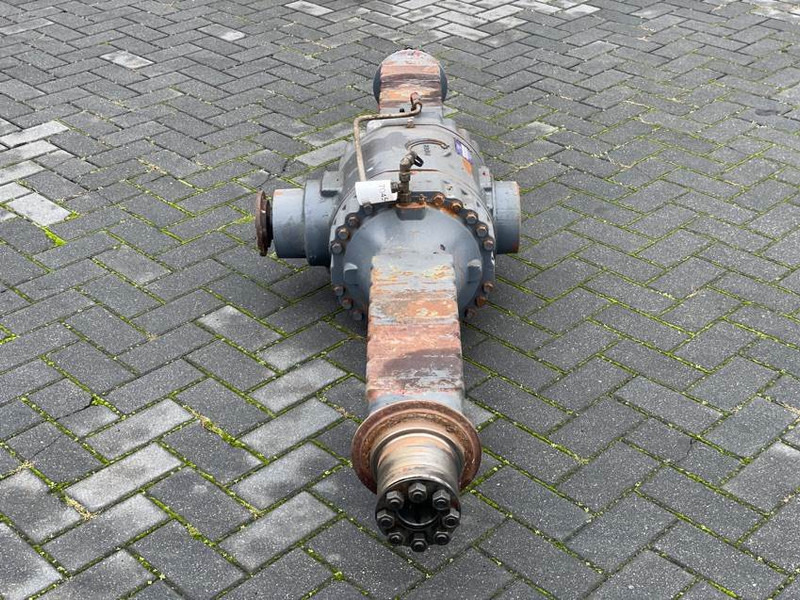 Telg ja varuosad - Ehitusmasinad Terex TL260S-5370661944-Spicer Dana 113/51-Axle/Achse/As: pilt 7
