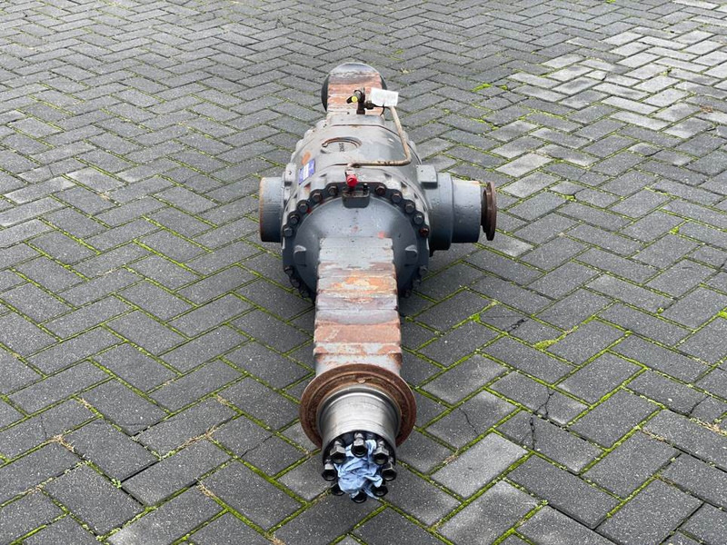 Terex TL260S-5370661944-Spicer Dana 113/51-Axle/Achse/As - Telg ja varuosad - Ehitusmasinad: pilt 3 Terex TL260S-5370661944-Spicer Dana 113/51-Axle/Achse/As - Telg ja varuosad - Ehitusmasinad: pilt 3