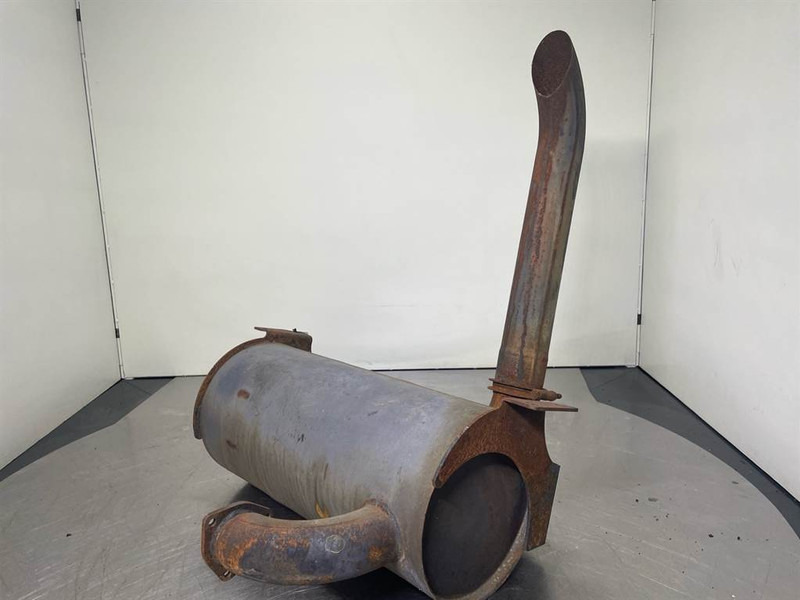 Terex TL260S-5761659764/0457016023-Exhaust/Auspuff - Mootor - Ehitusmasinad: pilt 2 Terex TL260S-5761659764/0457016023-Exhaust/Auspuff - Mootor - Ehitusmasinad: pilt 2