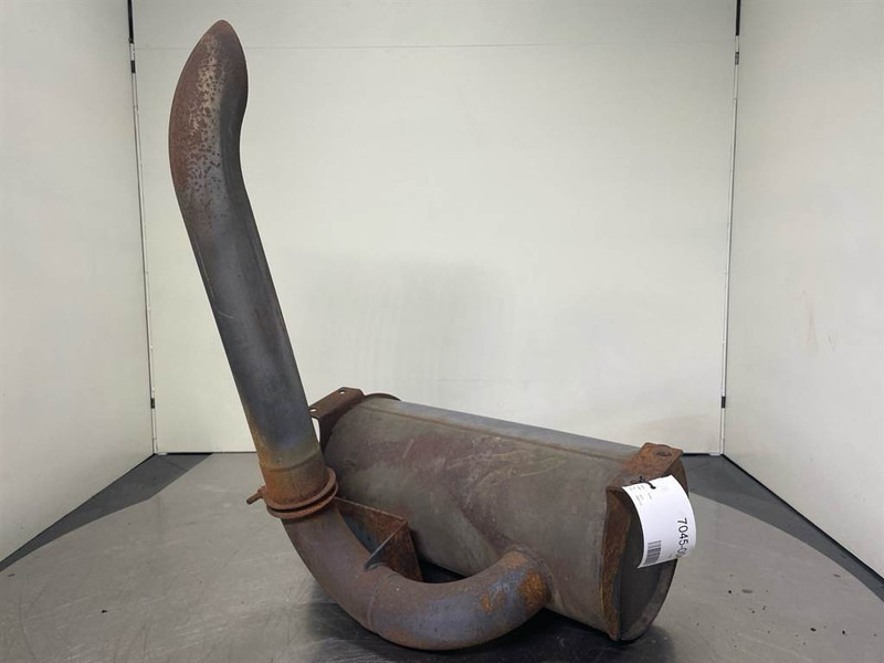 Terex TL260S-5761659764/0457016023-Exhaust/Auspuff - Mootor - Ehitusmasinad: pilt 3 Terex TL260S-5761659764/0457016023-Exhaust/Auspuff - Mootor - Ehitusmasinad: pilt 3