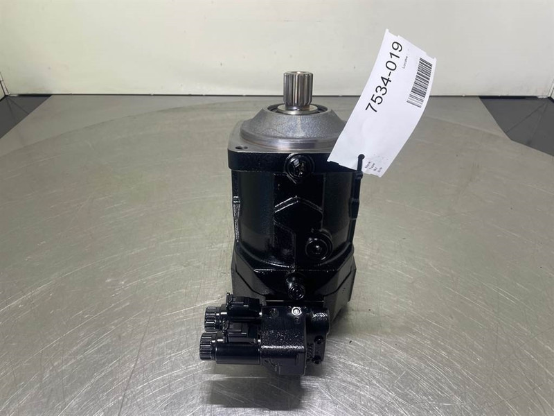 Terex TL65 Speeder-Rexroth A6VM085DA-Drive motoR - Hüdraulika - Ehitusmasinad: pilt 5 Terex TL65 Speeder-Rexroth A6VM085DA-Drive motoR - Hüdraulika - Ehitusmasinad: pilt 5