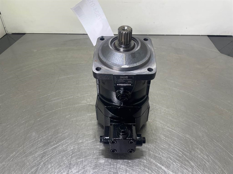 Terex TL65 Speeder-Rexroth A6VM085DA-Drive motoR - Hüdraulika - Ehitusmasinad: pilt 2 Terex TL65 Speeder-Rexroth A6VM085DA-Drive motoR - Hüdraulika - Ehitusmasinad: pilt 2