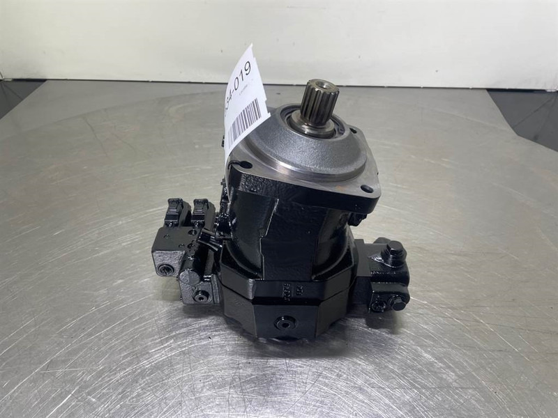 Terex TL65 Speeder-Rexroth A6VM085DA-Drive motoR - Hüdraulika - Ehitusmasinad: pilt 1 Terex TL65 Speeder-Rexroth A6VM085DA-Drive motoR - Hüdraulika - Ehitusmasinad: pilt 1