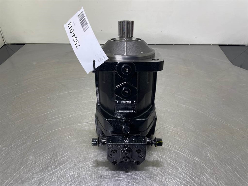 Terex TW110-Rexroth A6VM107DA1/63W-Drive motor/Fahrmotor - Hüdraulika - Ehitusmasinad: pilt 2 Terex TW110-Rexroth A6VM107DA1/63W-Drive motor/Fahrmotor - Hüdraulika - Ehitusmasinad: pilt 2