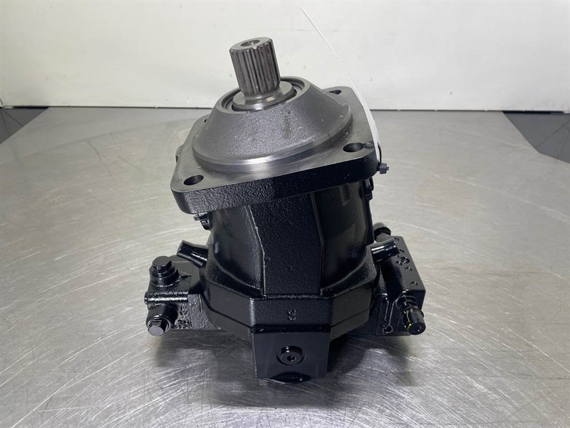 Terex TW110-Rexroth A6VM107DA1/63W-Drive motor/Fahrmotor - Hüdraulika - Ehitusmasinad: pilt 1 Terex TW110-Rexroth A6VM107DA1/63W-Drive motor/Fahrmotor - Hüdraulika - Ehitusmasinad: pilt 1