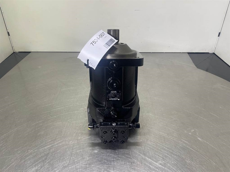 Terex TW110-Rexroth A6VM140DA1/63W-Drive motor/Rijmotor - Hüdraulika - Ehitusmasinad: pilt 2 Terex TW110-Rexroth A6VM140DA1/63W-Drive motor/Rijmotor - Hüdraulika - Ehitusmasinad: pilt 2