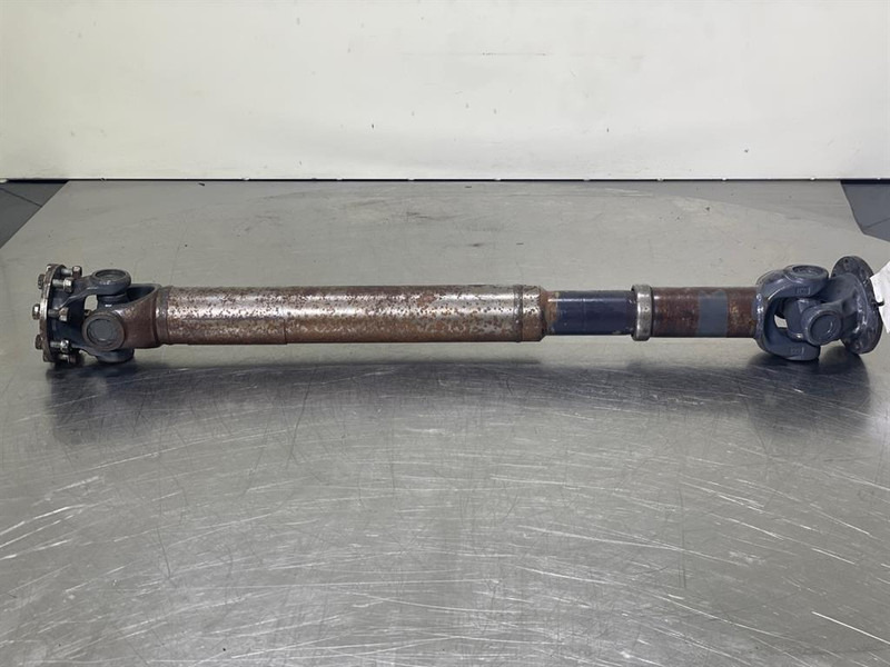 Terex TW150-6063089-Propshaft/Gelenkwelle/Cardanas - Telg ja varuosad - Ehitusmasinad: pilt 5 Terex TW150-6063089-Propshaft/Gelenkwelle/Cardanas - Telg ja varuosad - Ehitusmasinad: pilt 5