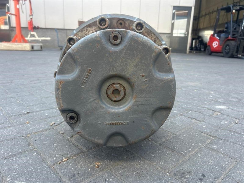 Terex TW150-NAF WY218-4-6021845 / 6030604-Axle/Achse/As - Telg ja varuosad - Ehitusmasinad: pilt 4 Terex TW150-NAF WY218-4-6021845 / 6030604-Axle/Achse/As - Telg ja varuosad - Ehitusmasinad: pilt 4