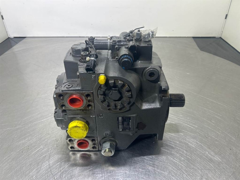 Vervaet -Sauer Danfoss H1P115LAC1C2N-Drive pump/Fahrpumpe - Hüdraulika - Ehitusmasinad: pilt 1 Vervaet -Sauer Danfoss H1P115LAC1C2N-Drive pump/Fahrpumpe - Hüdraulika - Ehitusmasinad: pilt 1