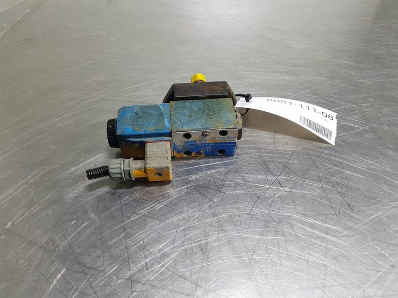 Vickers DG4V32AMUH760 - Valve/Ventile/Ventiel - Hüdraulika - Ehitusmasinad: pilt 1 Vickers DG4V32AMUH760 - Valve/Ventile/Ventiel - Hüdraulika - Ehitusmasinad: pilt 1