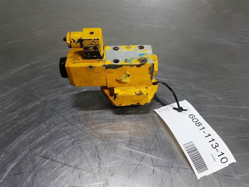 Vickers DG4V32BMUG760 - Valve/Ventile/Ventiel - Hüdraulika - Ehitusmasinad: pilt 1 Vickers DG4V32BMUG760 - Valve/Ventile/Ventiel - Hüdraulika - Ehitusmasinad: pilt 1