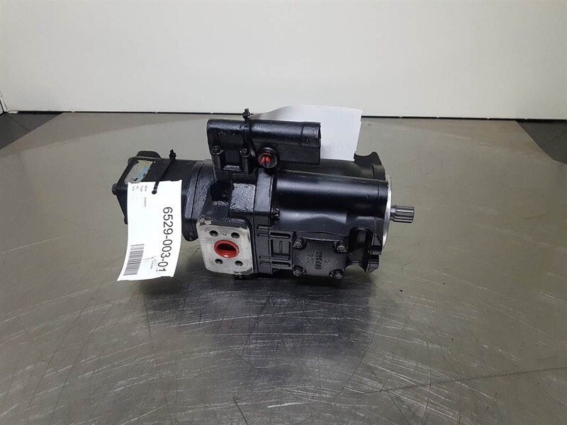 Vickers - Load sensing pump - Hüdraulika - Ehitusmasinad: pilt 1 Vickers - Load sensing pump - Hüdraulika - Ehitusmasinad: pilt 1