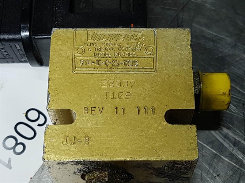 Vickers SV4-10-C-2G-120G - Valve/Ventile/Ventiel - Hüdraulika - Ehitusmasinad: pilt 2 Vickers SV4-10-C-2G-120G - Valve/Ventile/Ventiel - Hüdraulika - Ehitusmasinad: pilt 2
