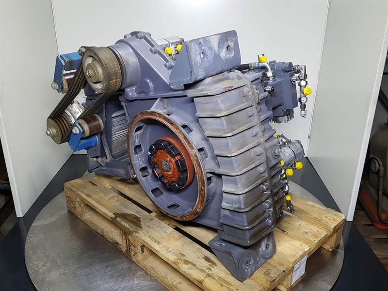 Vögele SUPER 1600/1603/1800/1803- 2031320 -Transmission - Käigukast ja varuosad - Ehitusmasinad: pilt 5 Vögele SUPER 1600/1603/1800/1803- 2031320 -Transmission - Käigukast ja varuosad - Ehitusmasinad: pilt 5