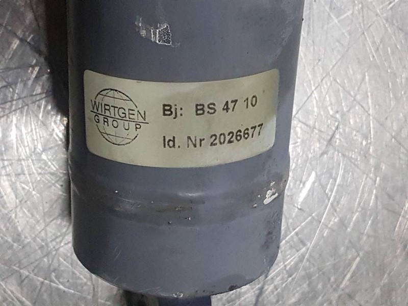 Vögele -Wirtgen 2026677-Cylinder/Zylinder/Cilinder - Hüdraulika - Ehitusmasinad: pilt 4 Vögele -Wirtgen 2026677-Cylinder/Zylinder/Cilinder - Hüdraulika - Ehitusmasinad: pilt 4