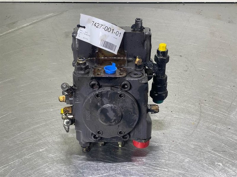 Volvo 2814914/2-Brueninghaus Hydromatik A4VG90-Gearpump - Hüdraulika - Ehitusmasinad: pilt 4 Volvo 2814914/2-Brueninghaus Hydromatik A4VG90-Gearpump - Hüdraulika - Ehitusmasinad: pilt 4