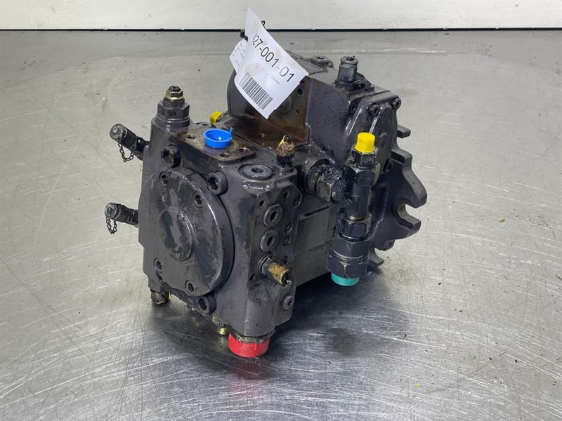 Volvo 2814914/2-Brueninghaus Hydromatik A4VG90-Gearpump - Hüdraulika - Ehitusmasinad: pilt 3 Volvo 2814914/2-Brueninghaus Hydromatik A4VG90-Gearpump - Hüdraulika - Ehitusmasinad: pilt 3