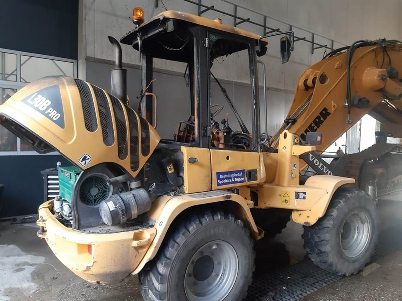 Volvo L 30 B-Z / SX (For parts) - Rataslaadur: pilt 5 Volvo L 30 B-Z / SX (For parts) - Rataslaadur: pilt 5