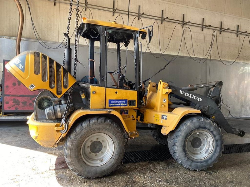 Volvo L 30 B-Z / SX (For parts) - Rataslaadur: pilt 1 Volvo L 30 B-Z / SX (For parts) - Rataslaadur: pilt 1