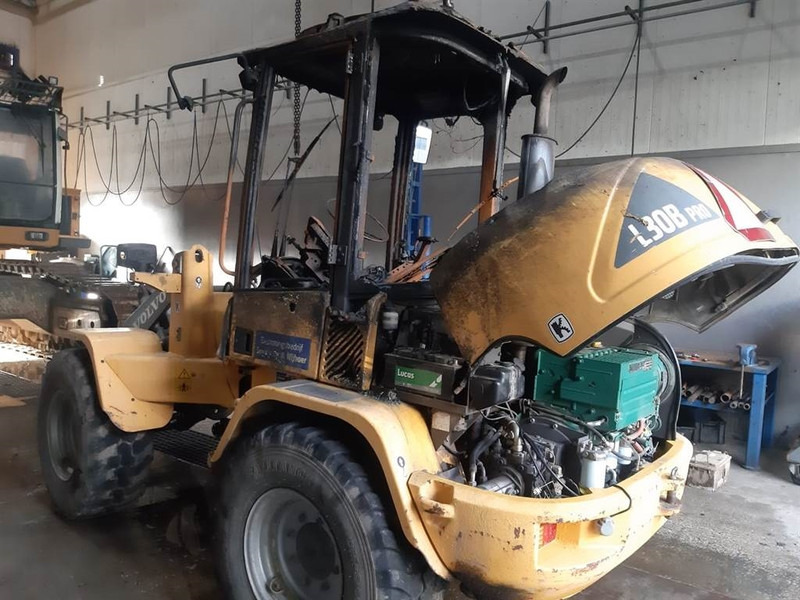 Volvo L 30 B-Z / SX (For parts) - Rataslaadur: pilt 3 Volvo L 30 B-Z / SX (For parts) - Rataslaadur: pilt 3