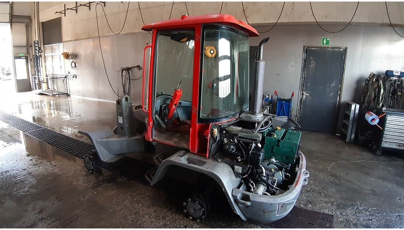 Volvo L 30 B-Z / X (For parts) - Rataslaadur: pilt 1 Volvo L 30 B-Z / X (For parts) - Rataslaadur: pilt 1