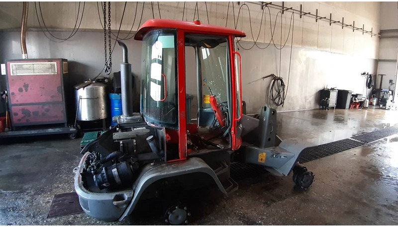 Volvo L 30 B-Z / X (For parts) - Rataslaadur: pilt 2 Volvo L 30 B-Z / X (For parts) - Rataslaadur: pilt 2