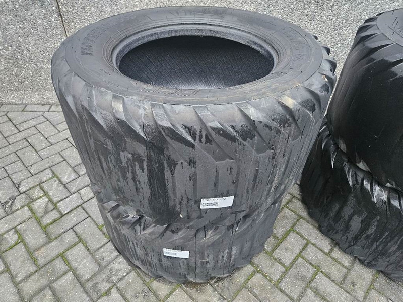 Volvo L25B-P-BKT 500/45-22.5-Tire/Reifen/Band - Rehvid ja veljed - Ehitusmasinad: pilt 2 Volvo L25B-P-BKT 500/45-22.5-Tire/Reifen/Band - Rehvid ja veljed - Ehitusmasinad: pilt 2