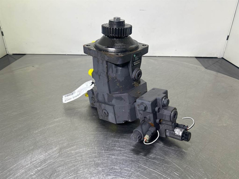 Volvo L25F-15223938-Drive motor/Fahrmotor/Rijmotor - Hüdraulika - Ehitusmasinad: pilt 3 Volvo L25F-15223938-Drive motor/Fahrmotor/Rijmotor - Hüdraulika - Ehitusmasinad: pilt 3