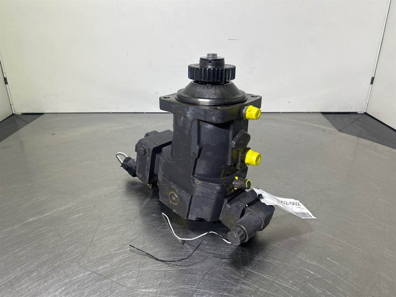 Volvo L25F-15223938-Drive motor/Fahrmotor/Rijmotor - Hüdraulika - Ehitusmasinad: pilt 5 Volvo L25F-15223938-Drive motor/Fahrmotor/Rijmotor - Hüdraulika - Ehitusmasinad: pilt 5
