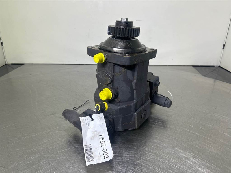 Volvo L25F-15223938-Drive motor/Fahrmotor/Rijmotor - Hüdraulika - Ehitusmasinad: pilt 4 Volvo L25F-15223938-Drive motor/Fahrmotor/Rijmotor - Hüdraulika - Ehitusmasinad: pilt 4