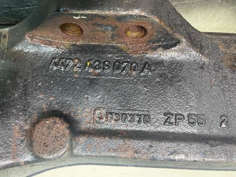 Volvo L30-15209845 - 4472339070 Axle housing/Achskörper - Telg ja varuosad - Ehitusmasinad: pilt 3 Volvo L30-15209845 - 4472339070 Axle housing/Achskörper - Telg ja varuosad - Ehitusmasinad: pilt 3