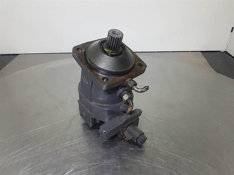Volvo L30B-2810207-Hydromatik A6VM107HA1R1/63W-Motor - Hüdraulika - Ehitusmasinad: pilt 3 Volvo L30B-2810207-Hydromatik A6VM107HA1R1/63W-Motor - Hüdraulika - Ehitusmasinad: pilt 3
