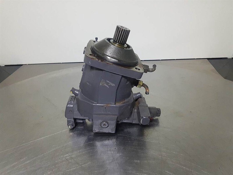 Volvo L30B-2810207-Hydromatik A6VM107HA1R1/63W-Motor - Hüdraulika - Ehitusmasinad: pilt 2 Volvo L30B-2810207-Hydromatik A6VM107HA1R1/63W-Motor - Hüdraulika - Ehitusmasinad: pilt 2