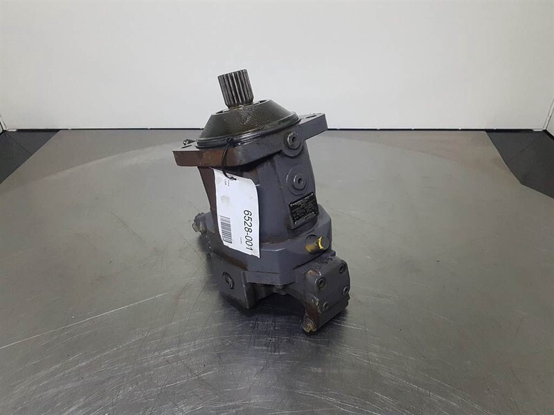 Volvo L30B-2810207-Hydromatik A6VM107HA1R1/63W-Motor - Hüdraulika - Ehitusmasinad: pilt 1 Volvo L30B-2810207-Hydromatik A6VM107HA1R1/63W-Motor - Hüdraulika - Ehitusmasinad: pilt 1