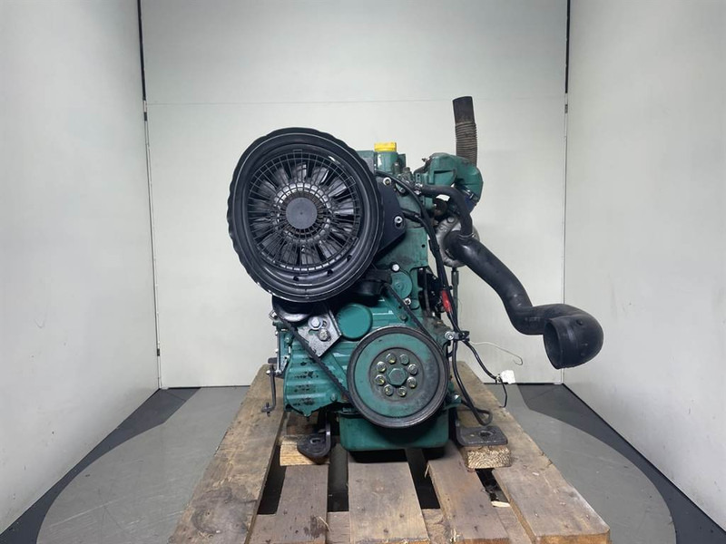 Volvo L30B-Z/X-D3DCDE2-Engine/Motor - Mootor - Ehitusmasinad: pilt 2 Volvo L30B-Z/X-D3DCDE2-Engine/Motor - Mootor - Ehitusmasinad: pilt 2