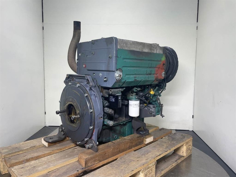 Volvo L30B-Z/X-D3DCDE2-Engine/Motor - Mootor - Ehitusmasinad: pilt 4 Volvo L30B-Z/X-D3DCDE2-Engine/Motor - Mootor - Ehitusmasinad: pilt 4