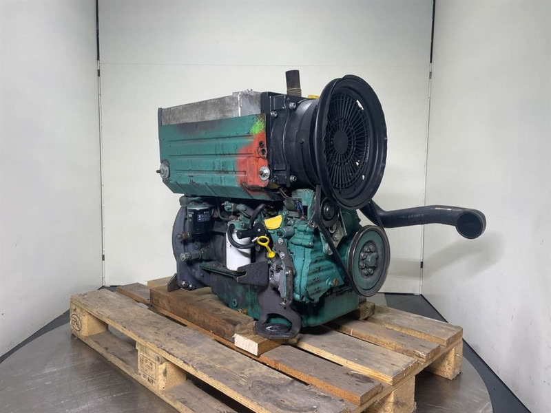 Volvo L30B-Z/X-D3DCDE2-Engine/Motor - Mootor - Ehitusmasinad: pilt 3 Volvo L30B-Z/X-D3DCDE2-Engine/Motor - Mootor - Ehitusmasinad: pilt 3