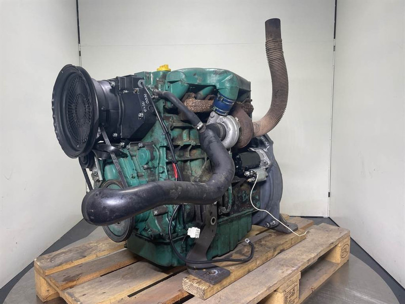Mootor - Ehitusmasinad Volvo L30B-Z/X-D3DCDE2-Engine/Motor: pilt 8