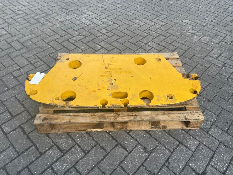 Volvo L30B-Z/X-VOE11306375-Counterweight/Heckgewicht - Raam/ Konstruktsioon - Ehitusmasinad: pilt 1 Volvo L30B-Z/X-VOE11306375-Counterweight/Heckgewicht - Raam/ Konstruktsioon - Ehitusmasinad: pilt 1