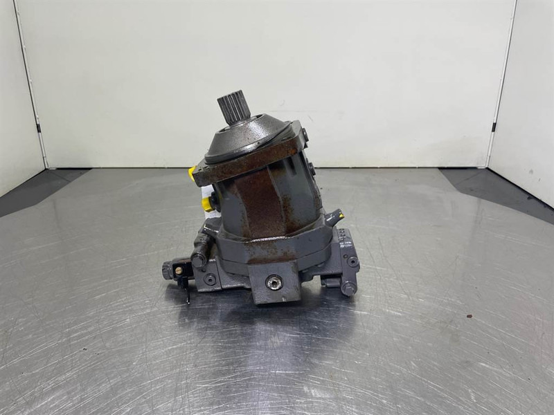 Volvo L30D-ZM2810207-Brueninghaus A6VM107-Drive motor - Hüdraulika - Ehitusmasinad: pilt 1 Volvo L30D-ZM2810207-Brueninghaus A6VM107-Drive motor - Hüdraulika - Ehitusmasinad: pilt 1