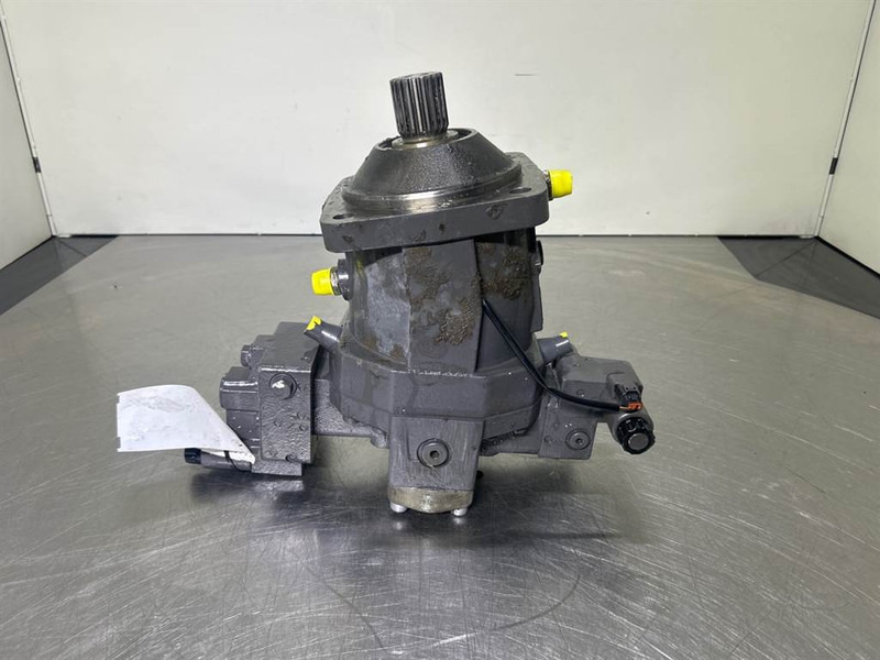 Volvo L30G-15222848-Drive motor/Fahrmotor/Rijmotor - Hüdraulika - Ehitusmasinad: pilt 1 Volvo L30G-15222848-Drive motor/Fahrmotor/Rijmotor - Hüdraulika - Ehitusmasinad: pilt 1