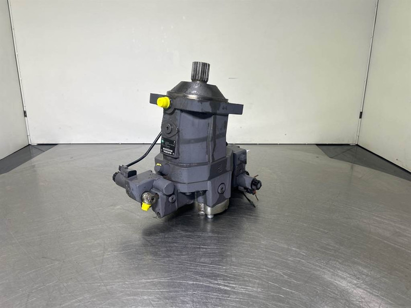 Volvo L30G-15222848-Drive motor/Fahrmotor/Rijmotor - Hüdraulika - Ehitusmasinad: pilt 4 Volvo L30G-15222848-Drive motor/Fahrmotor/Rijmotor - Hüdraulika - Ehitusmasinad: pilt 4
