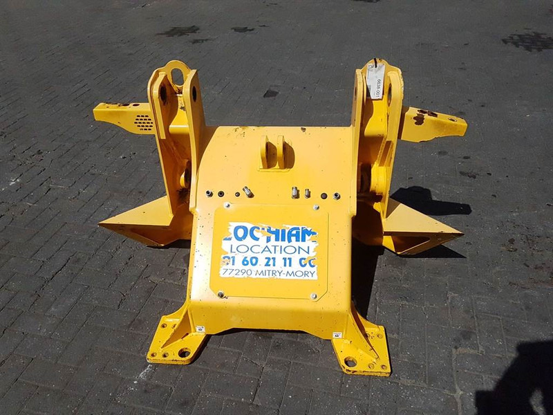 Volvo L30G-VOE11308094/VOE11307440-Chassis/Frame - Raam/ Konstruktsioon - Ehitusmasinad: pilt 2 Volvo L30G-VOE11308094/VOE11307440-Chassis/Frame - Raam/ Konstruktsioon - Ehitusmasinad: pilt 2