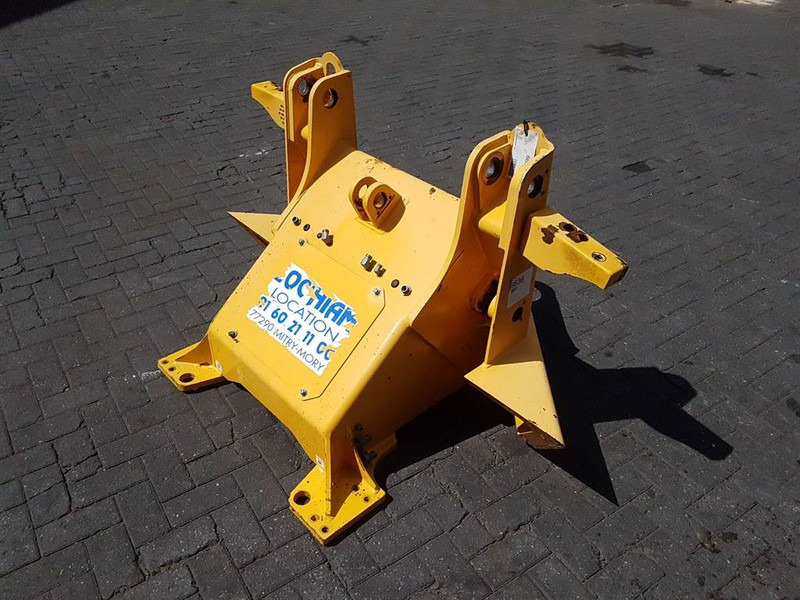 Volvo L30G-VOE11308094/VOE11307440-Chassis/Frame - Raam/ Konstruktsioon - Ehitusmasinad: pilt 1 Volvo L30G-VOE11308094/VOE11307440-Chassis/Frame - Raam/ Konstruktsioon - Ehitusmasinad: pilt 1